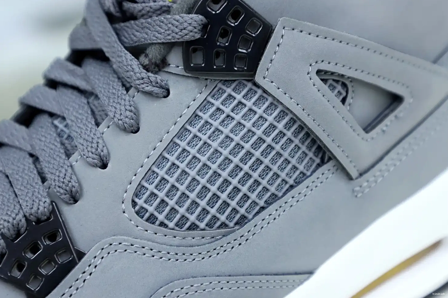 GREY' RETRO Kimikick 4 2019 JORDAN 'COOL AIR 0513